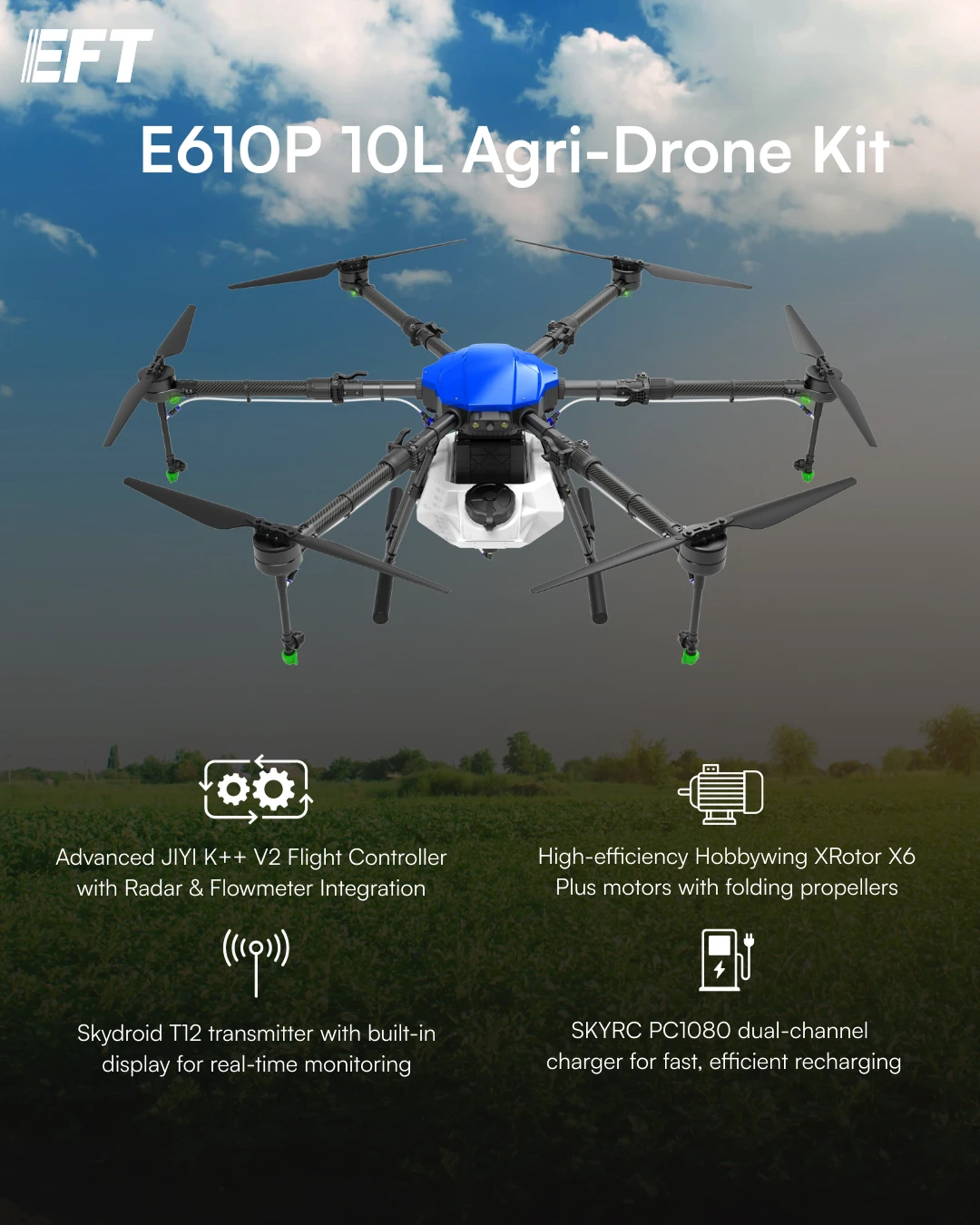 E610P kit