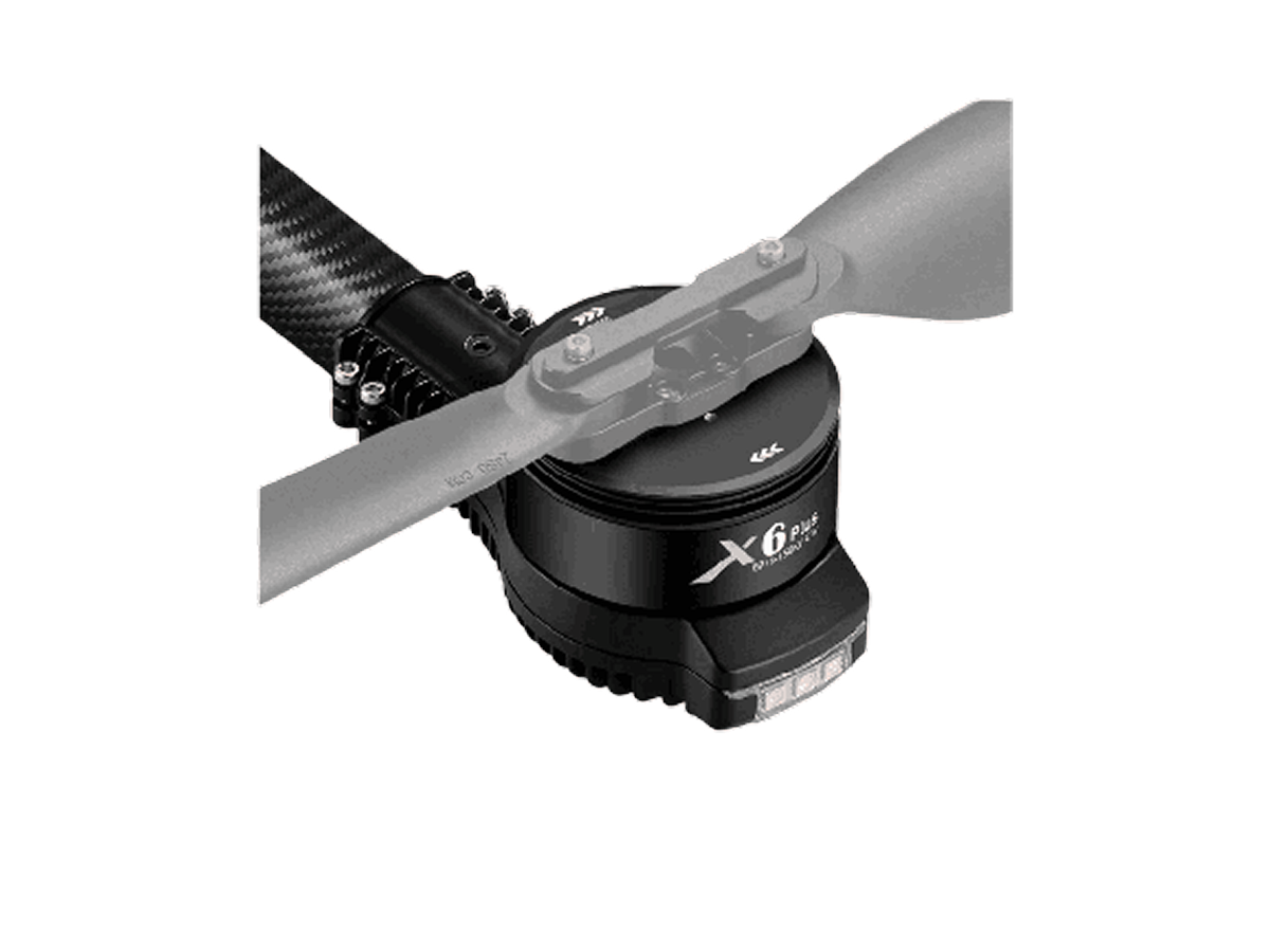 Hobbywing XRotor X6 Plus Motor Only CW Hobbywing XRotor X6