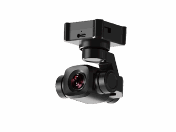 Skykart.in: The Indian Drone SuperStore SIYI A8 mini 4K 8MP Ultra HD 6X Digital Zoom Gimbal Camera