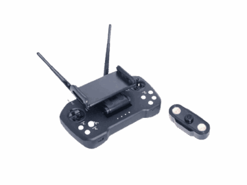 Skykart.in: The Indian Drone SuperStore SKYDROID T12 2.4GHZ 12CH Remote Controller with R12 Receiver and 3IN1 Camera