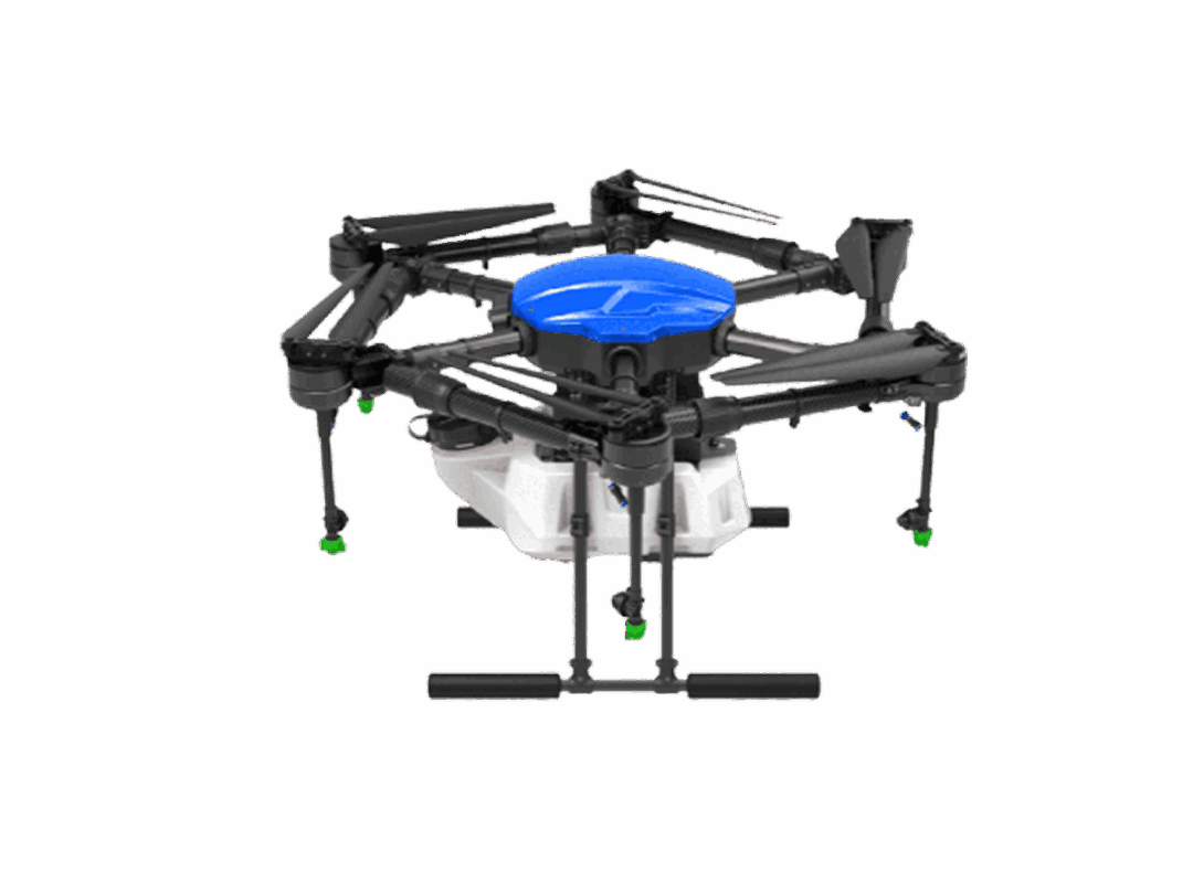 EFT E620P 20L 6 Axis Agriculture Drone Frame With Tank – Powerful 6 ...