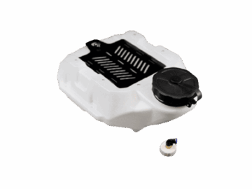EFT E series 10L Tank with Battery plate for Agri Drones
