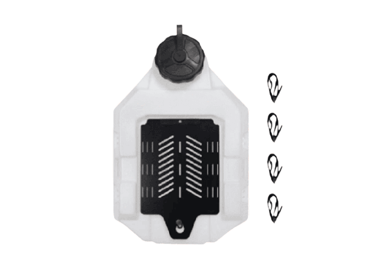 EFT E series 20L Tank with Battery Plate for Agri Drones EFT E series 20L Tank with Battery Plate for Agri Drones