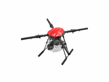 EFT E410P 10L 4 Axis Agriculture Drone Frame with Tank