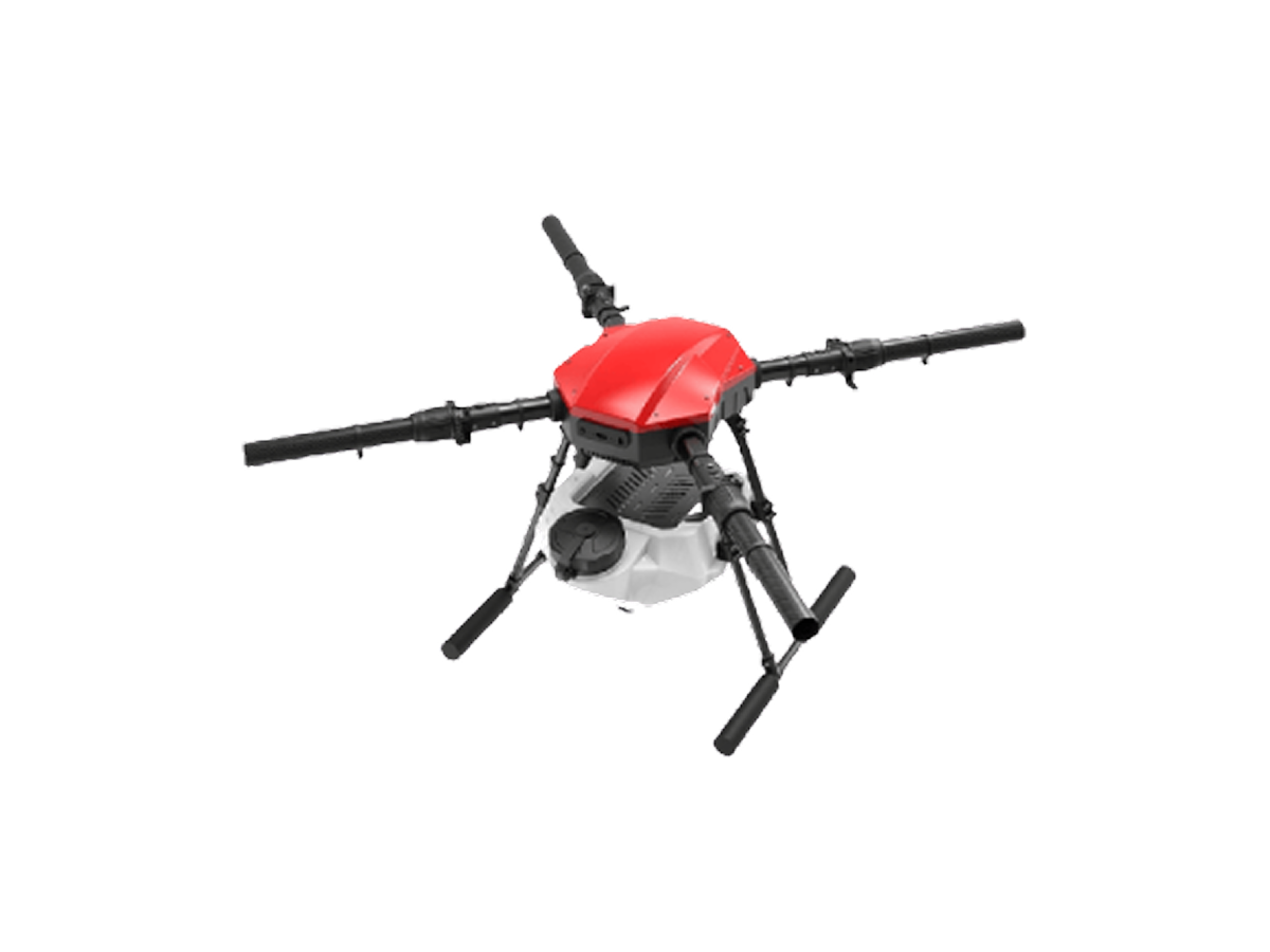 EFT E410P 10L 4 Axis Agriculture Drone Frame with Tank EFT E410P 10L 4 Axis Agriculture Drone Frame with Tank
