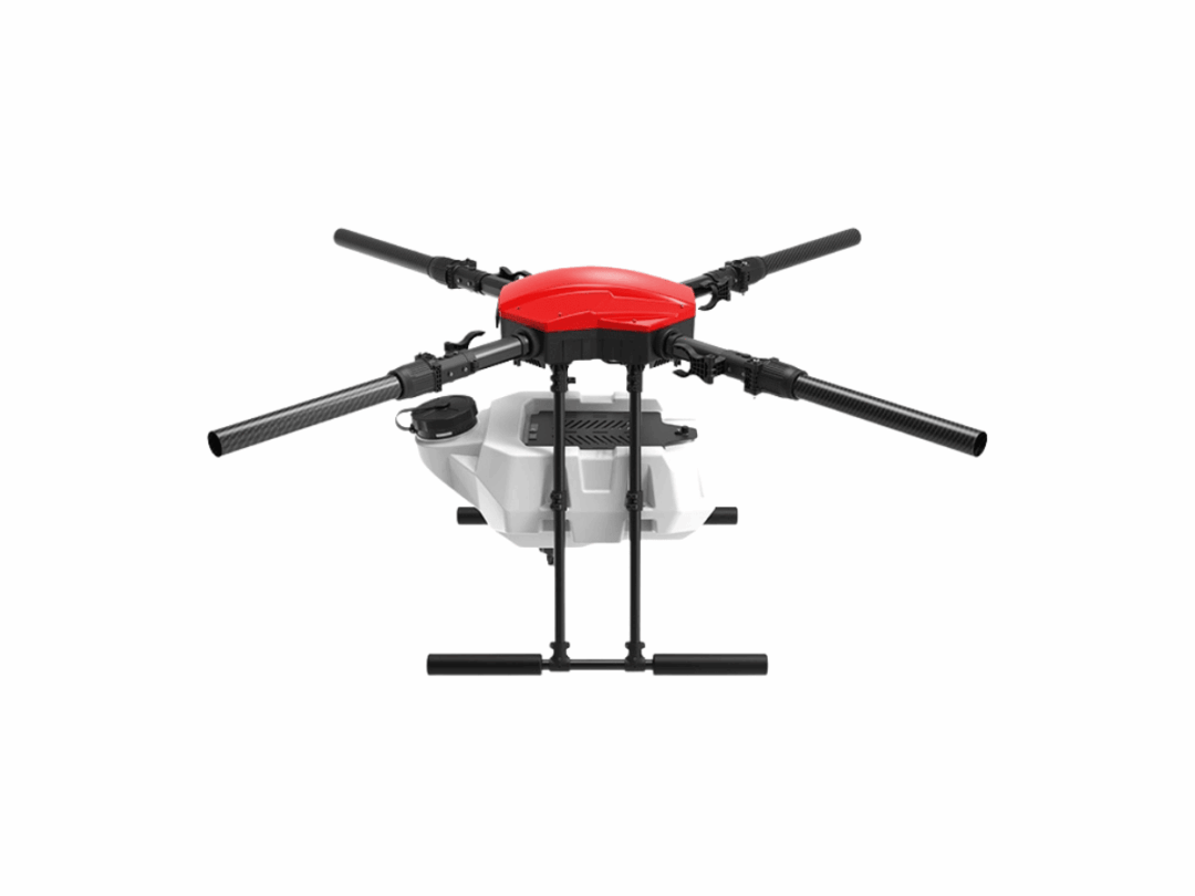EFT E420P 20L 4 Axis Agriculture Drone Frame With Tank - Skykart