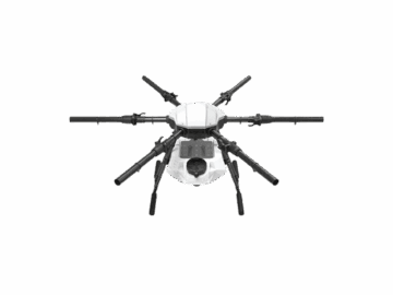 EFT E616P 16L 6 Axis Agriculture Drone Frame with Tank