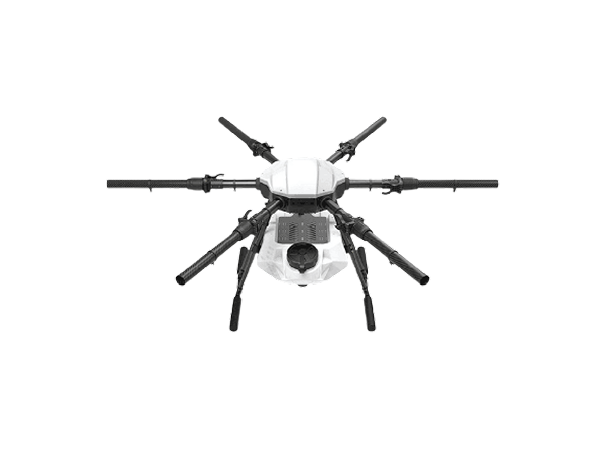 EFT E616P 16L 6 Axis Agriculture Drone Frame with Tank EFT E616P 16L 6 Axis Agriculture Drone Frame with Tank