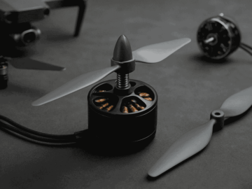 Motors and Propellers