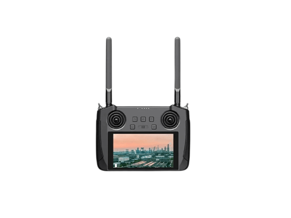 SIYI MK15E Mini HD Handheld Enterprise Smart Controller for Agri Drones SIYI MK15E Mini HD Handheld Enterprise Smart Controller for Agri Drones
