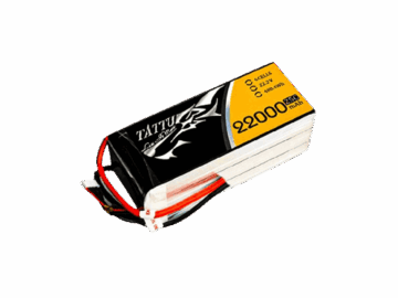 Skykart.in: The Indian Drone SuperStore Original Tattu 22000mAh 25C 22.2V 6S1P XT90-S LiPo Battery pack