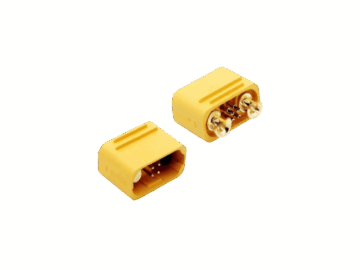 Amass AS150U Male Connector