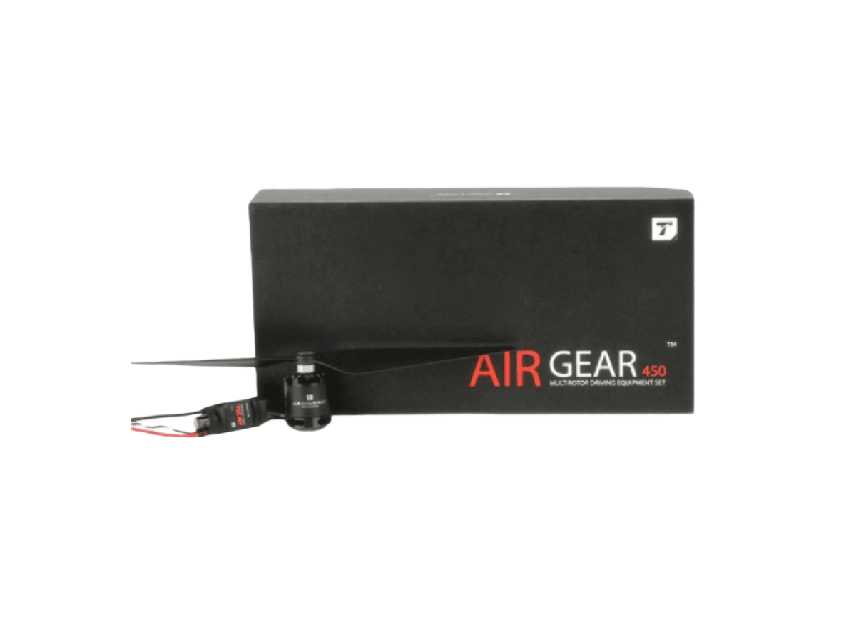 T Motor Air Gear 450 Combo T Motor Air Gear 450 Combo
