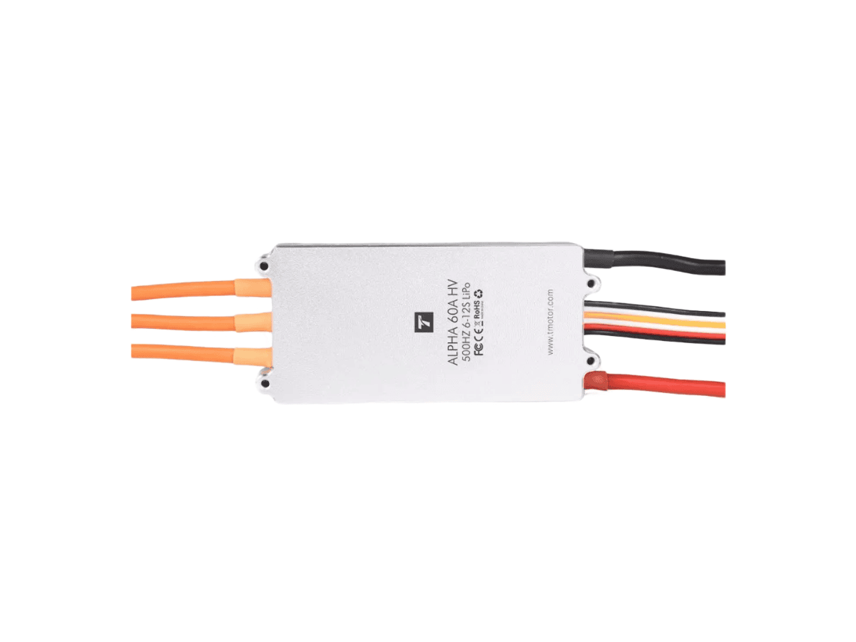 T Motor Alpha 60A 12S V1.2 Esc T Motor Alpha 60A 12S V1.2 Esc