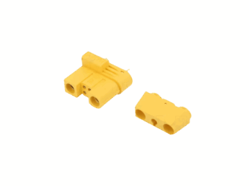 AS120(2+4) Female Connector – AS120(2+4)-F.G.Y Amass Connector