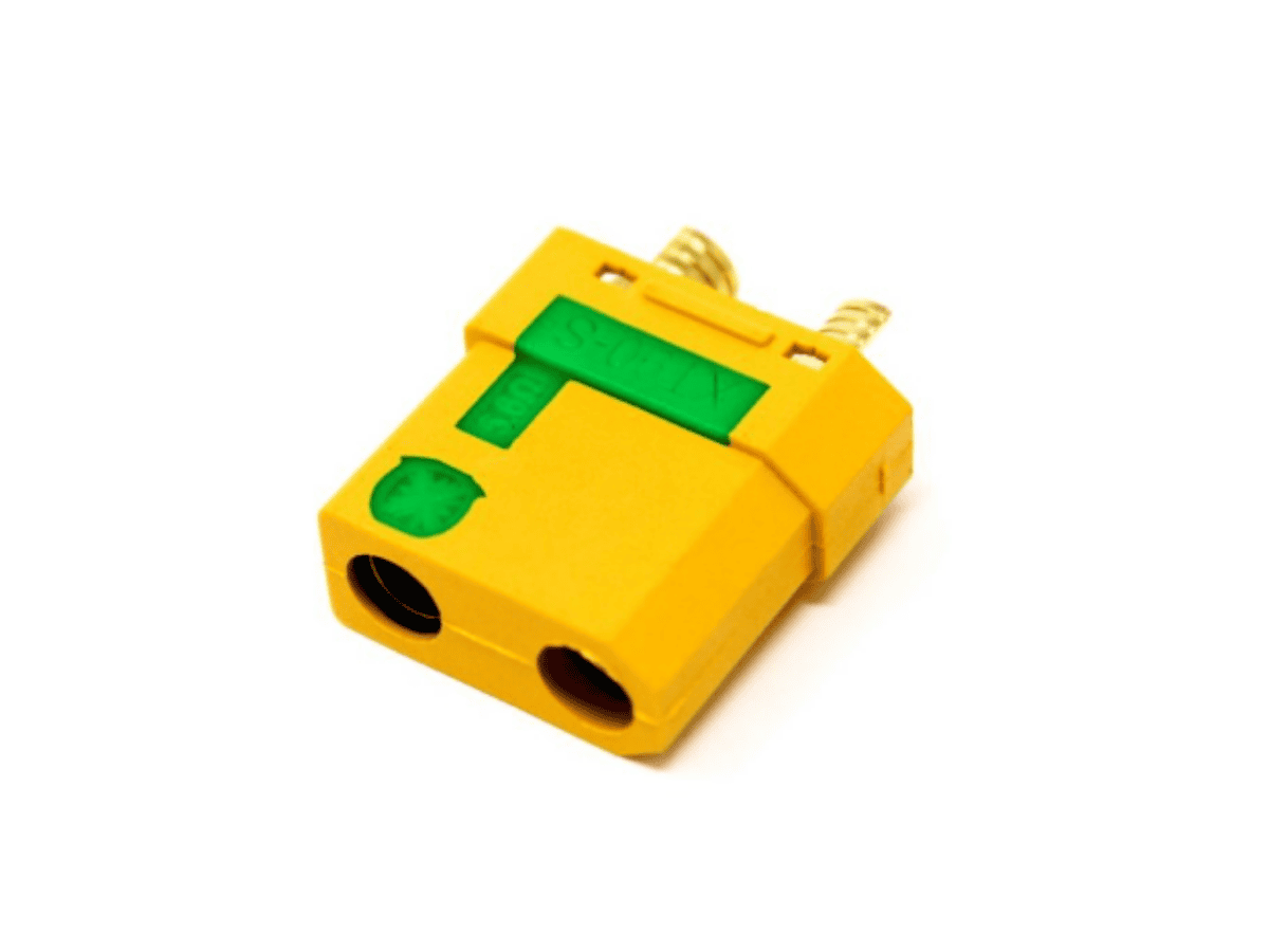 XT90S Anti Spark Connector with Housing-Female – XT90S-F.G.Y Amass Connector (1)