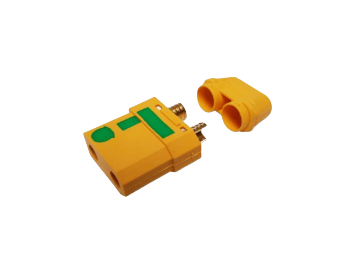 XT90S Anti Spark Connector with Housing-Female – XT90S-F.G.Y Amass Connector XT90S Anti Spark Connector with Housing-Female – XT90S-F.G.Y Amass Connector